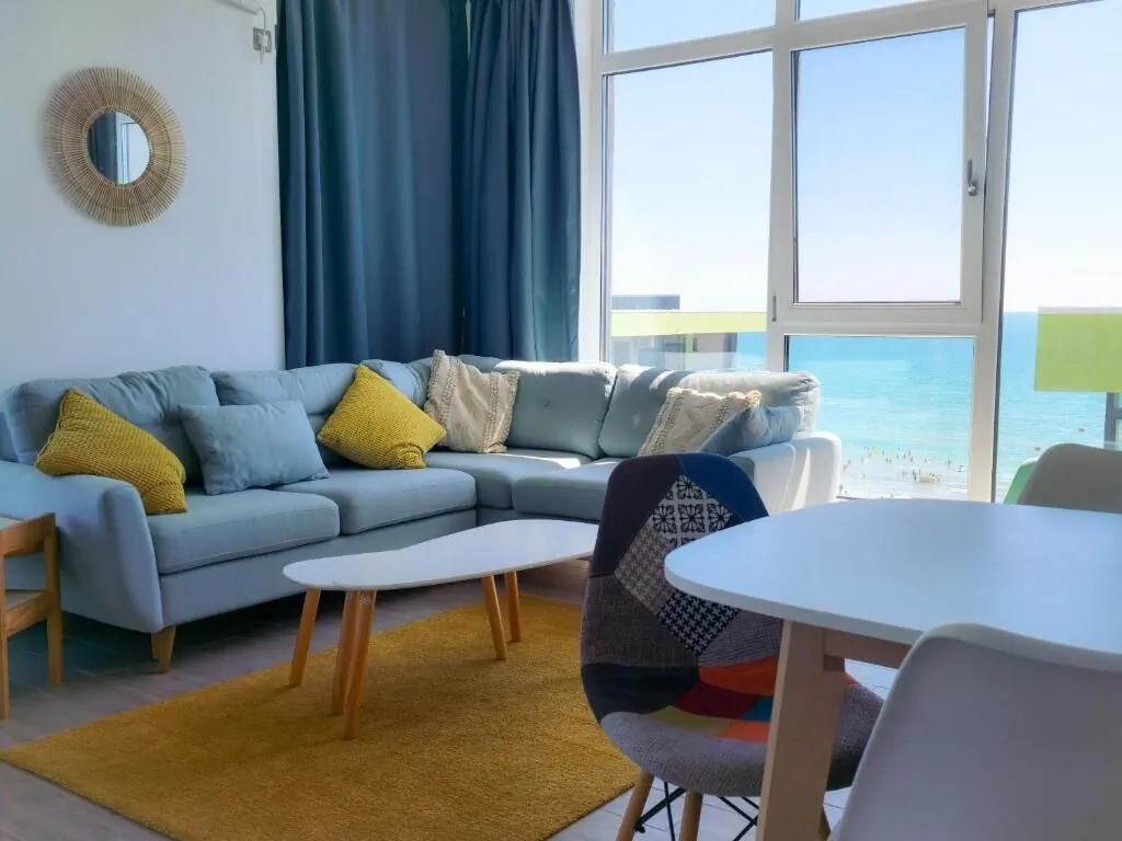 Sunshine Palace ApartHotel Pool & Spa Mamaia Nord – Mamaia, România