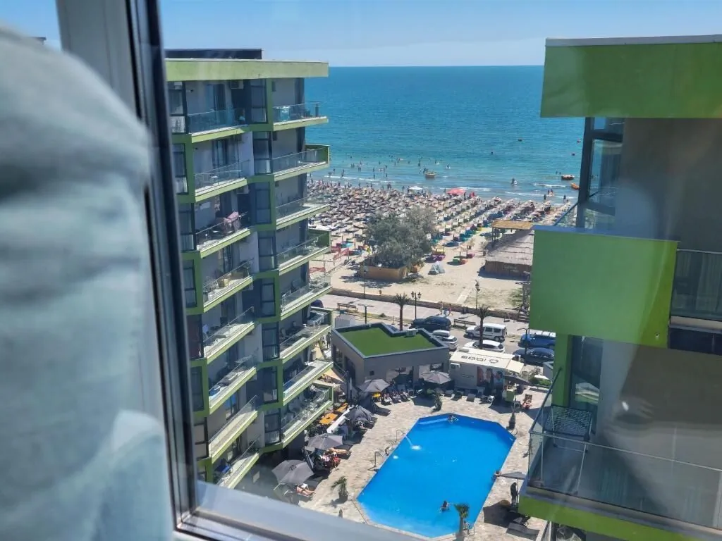 Sunshine Palace ApartHotel Pool & Spa Mamaia Nord – Mamaia, România
