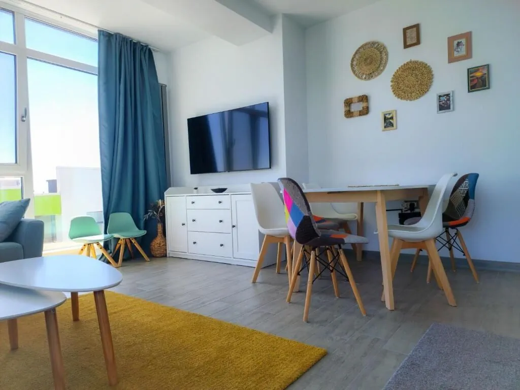 Sunshine Palace ApartHotel Pool & Spa Mamaia Nord – Mamaia, România