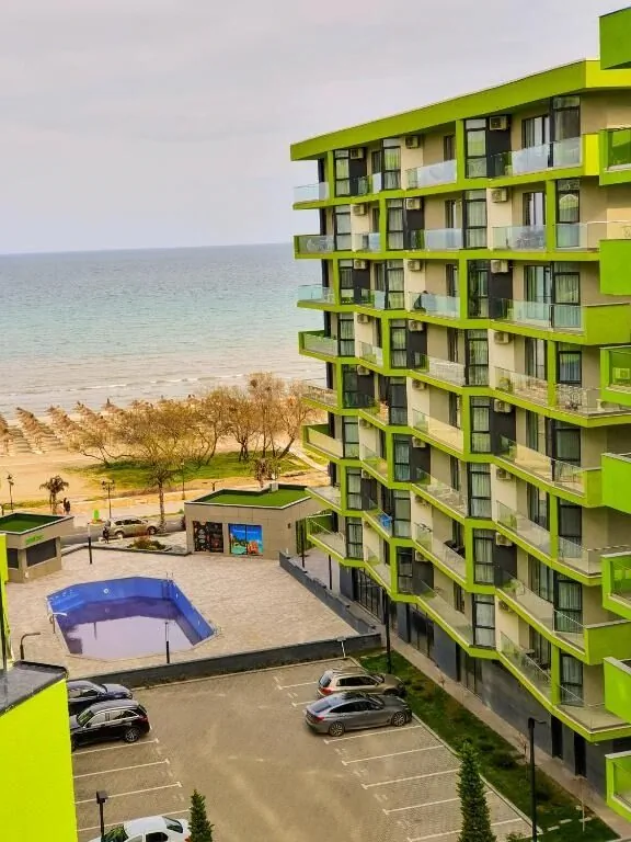 Cristalex Studio ApartHotel Pool & Spa Mamaia Nord – Mamaia, România