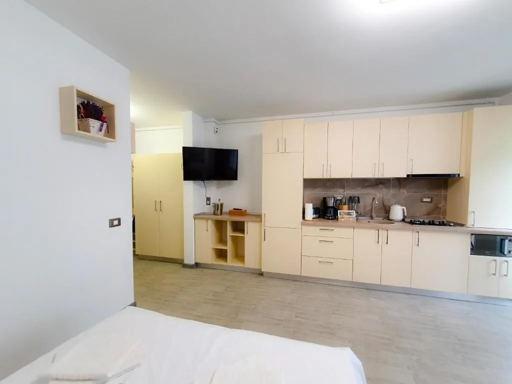 Cristalex Studio ApartHotel Pool & Spa Mamaia Nord – Mamaia, România