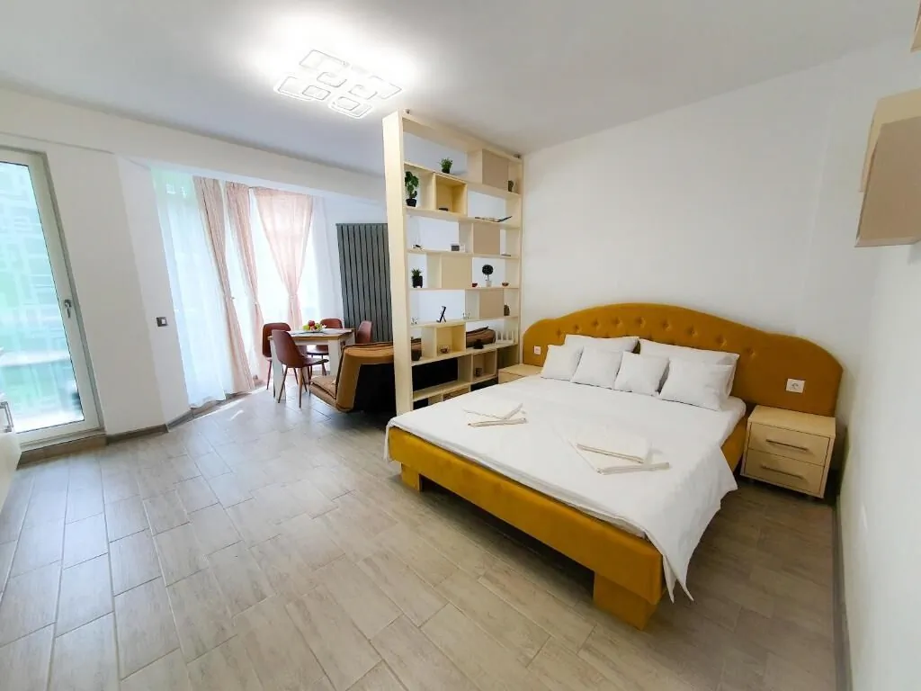 Cristalex Studio ApartHotel Pool & Spa Mamaia Nord – Mamaia, România