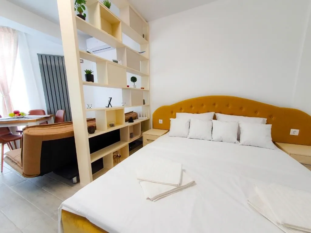 Cristalex Studio ApartHotel Pool & Spa Mamaia Nord – Mamaia, România