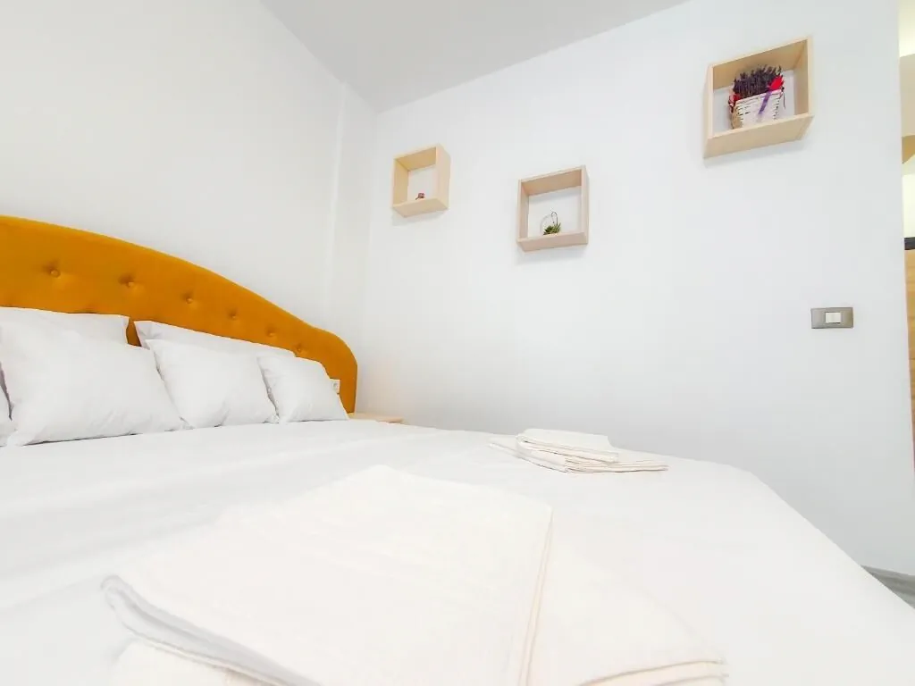 Cristalex Studio ApartHotel Pool & Spa Mamaia Nord – Mamaia, România