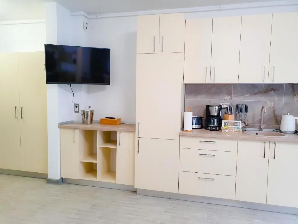 Cristalex Studio ApartHotel Pool & Spa Mamaia Nord – Mamaia, România