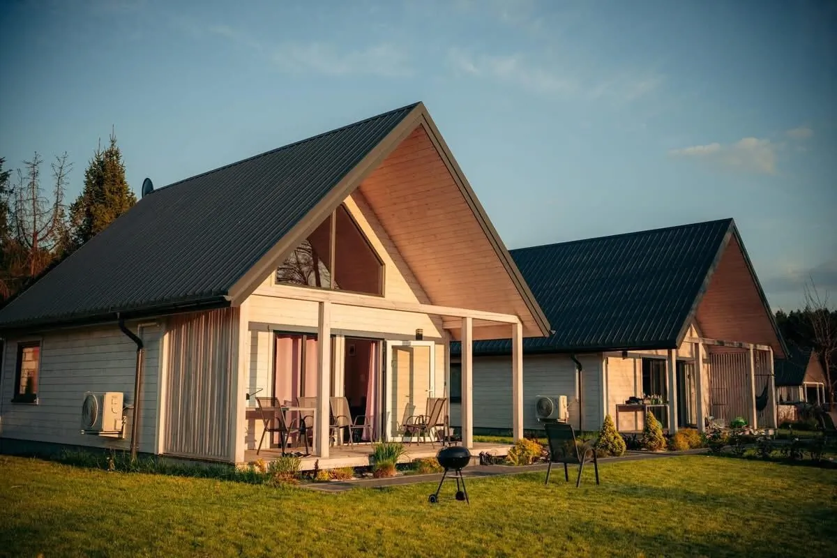 Całoroczne domki Dolina Roztocza Zwierzyniec – Zwierzyniec, Polonia