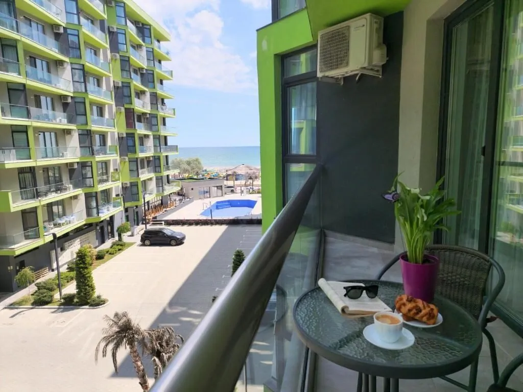 Sole ApartHotel Pool & Spa Mamaia Nord – Mamaia, România