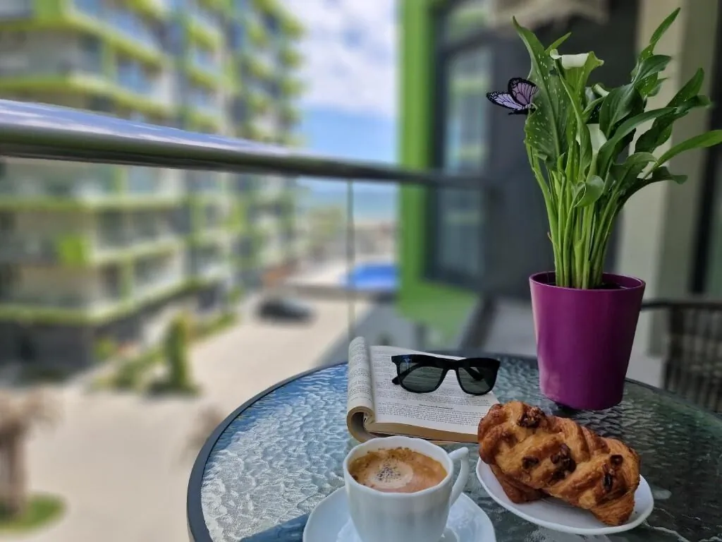 Sole ApartHotel Pool & Spa Mamaia Nord – Mamaia, România