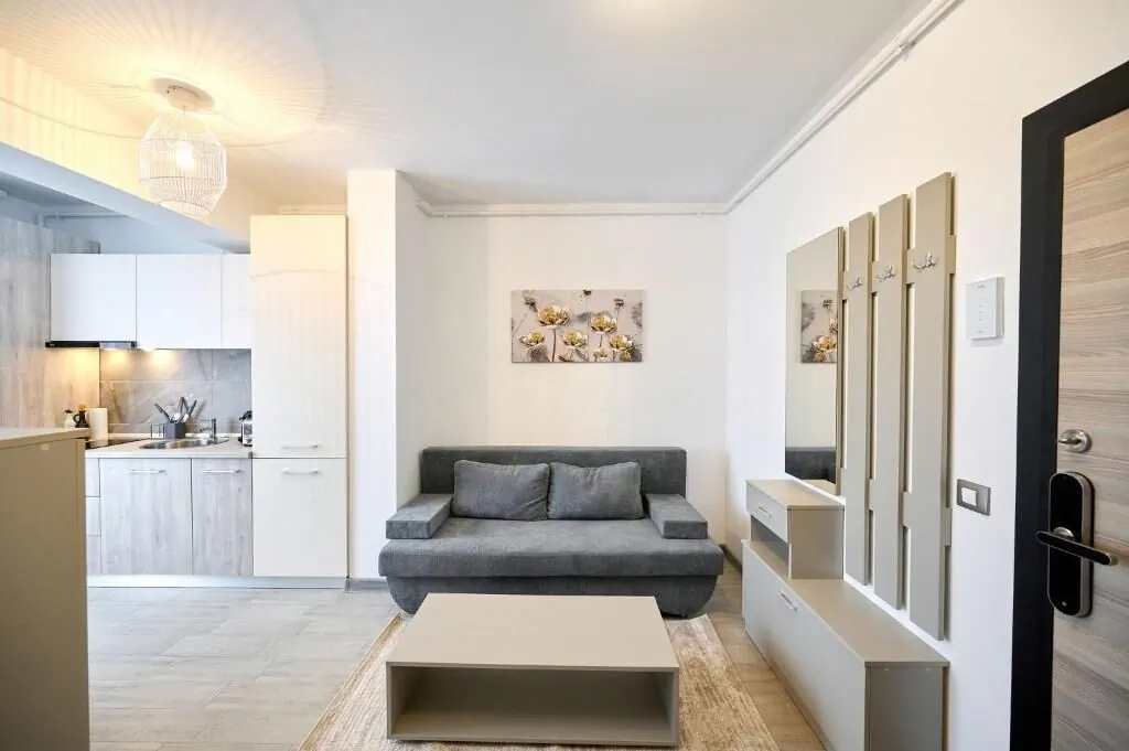 Royale Sundance Studio 7 Beach Spa & Pool Mamaia Nord – Mamaia, România