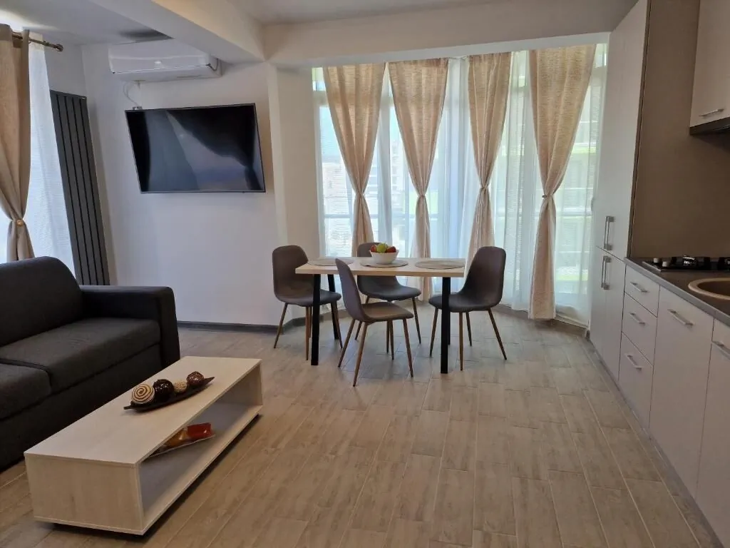 Cristalex ApartHotel & Spa Mamaia Nord – Mamaia, România