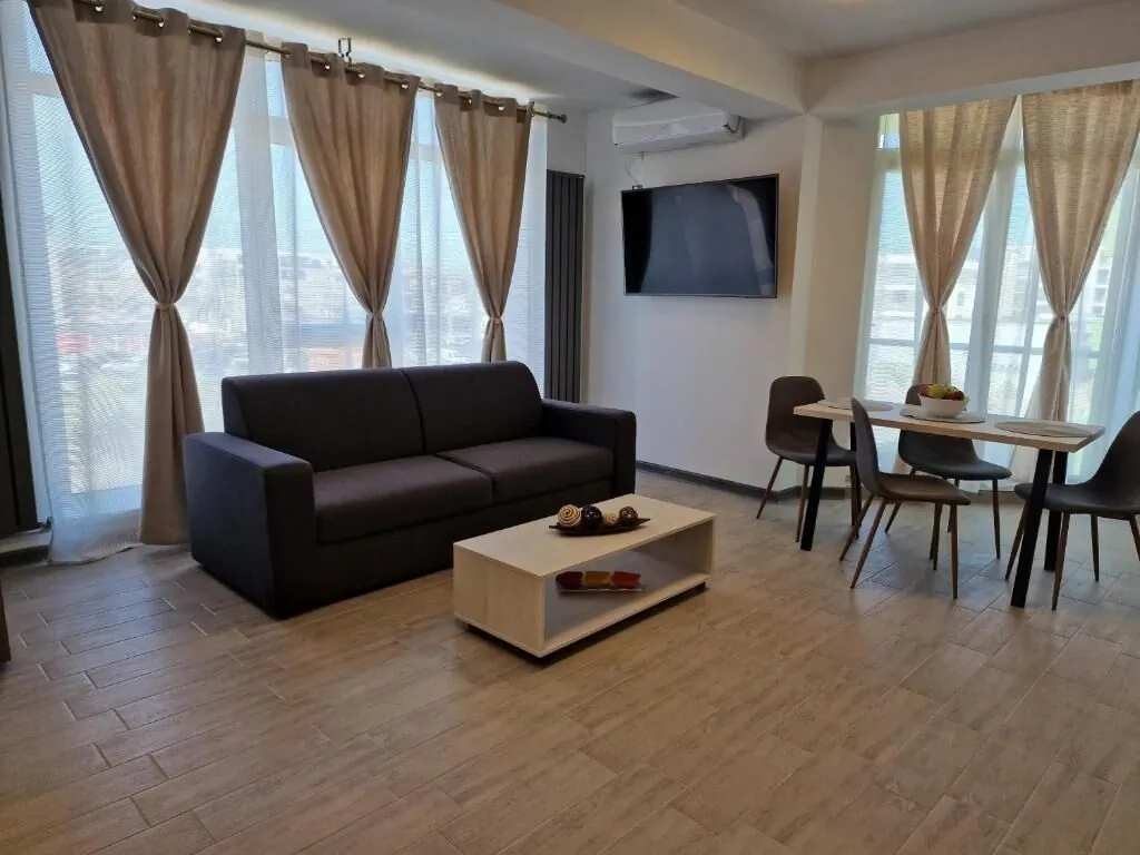 Cristalex ApartHotel & Spa Mamaia Nord – Mamaia, România