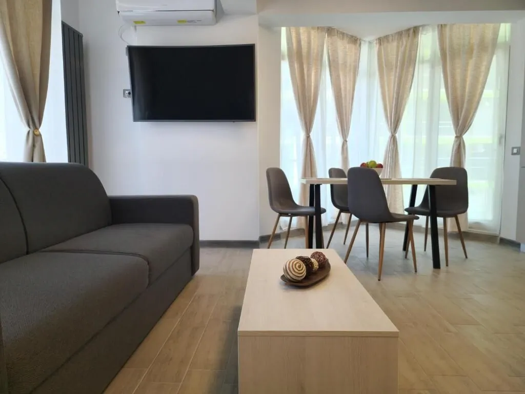Cristalex ApartHotel & Spa Mamaia Nord – Mamaia, România