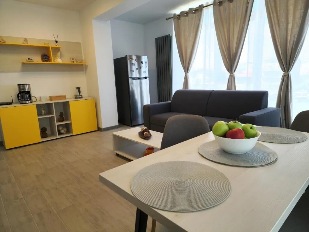 Cristalex ApartHotel & Spa Mamaia Nord – Mamaia, România