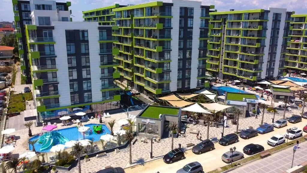 Promenada Alezzi Apartments Mamaia Nord – Mamaia, România