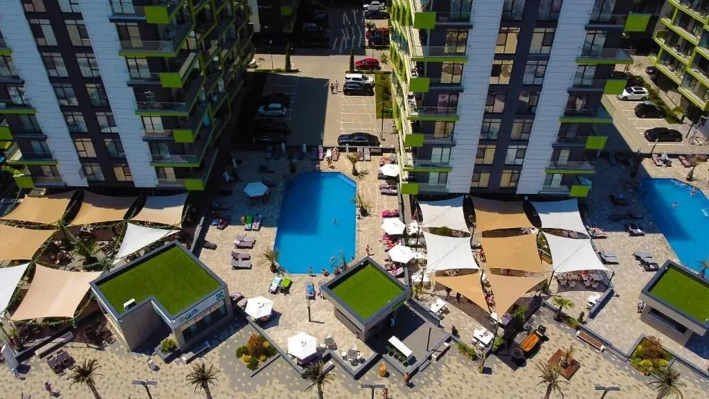 Promenada Alezzi Apartments Mamaia Nord – Mamaia, România