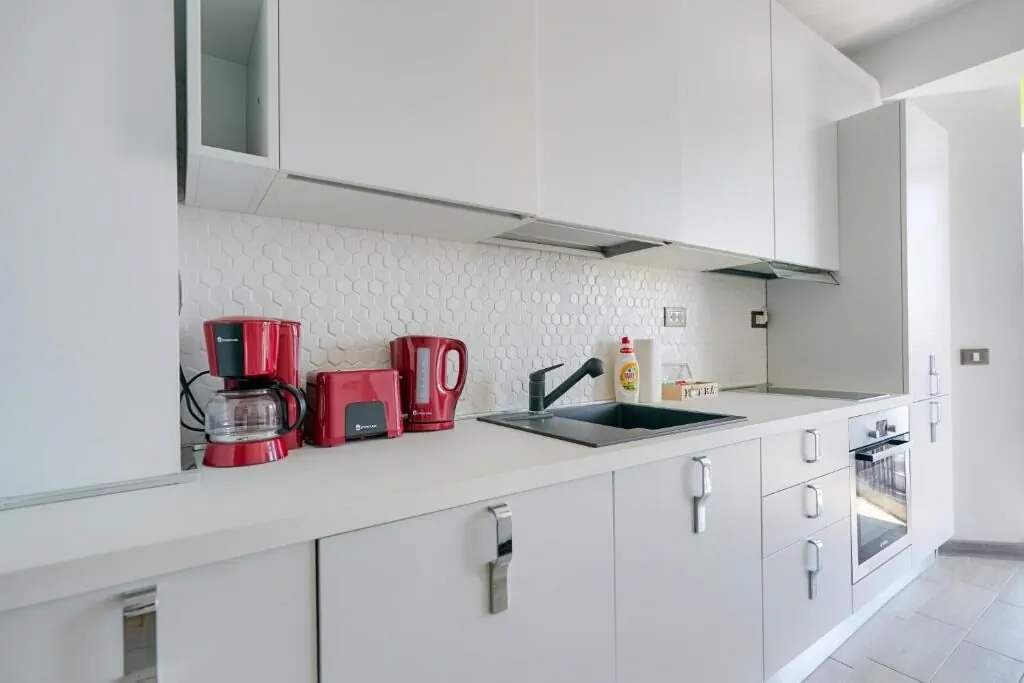 Promenada Alezzi Apartments Mamaia Nord – Mamaia, România