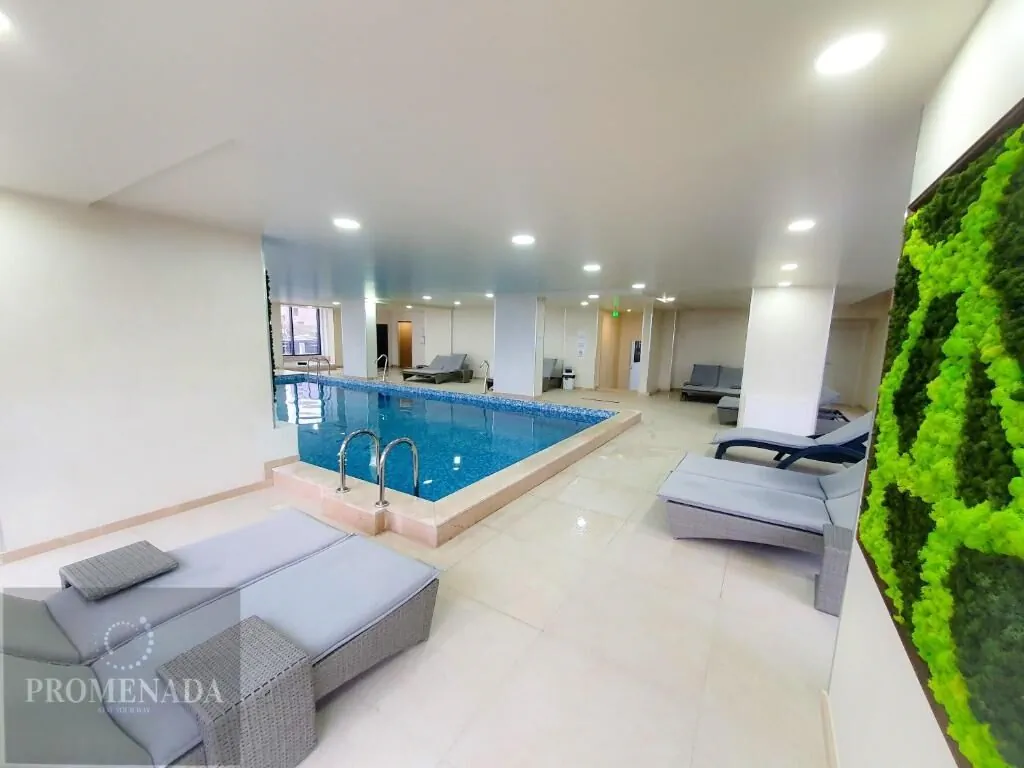 Promenada Alezzi Apartments Mamaia Nord – Mamaia, România
