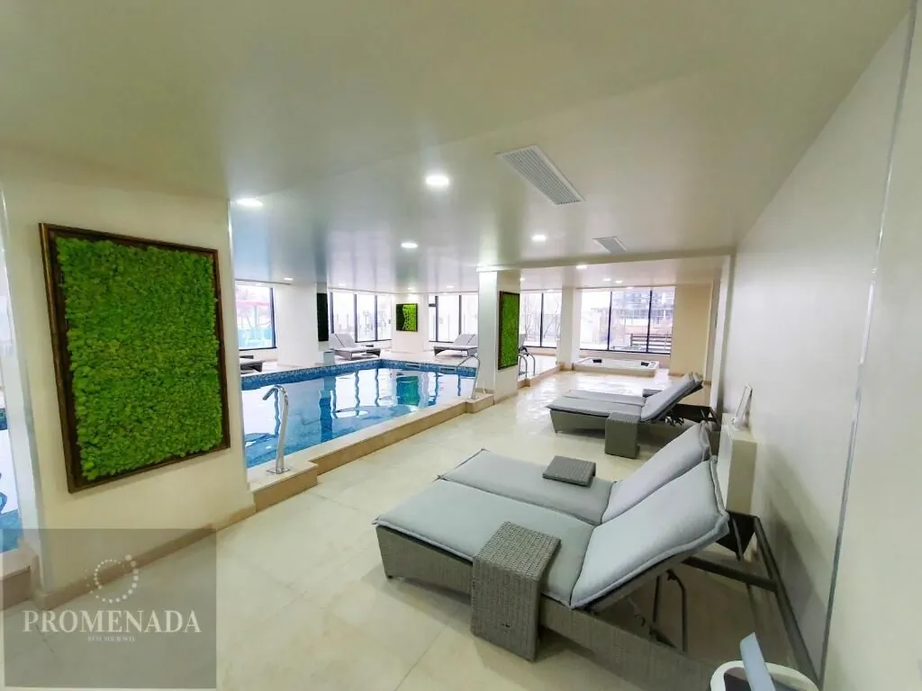 Promenada Alezzi Apartments Mamaia Nord – Mamaia, România