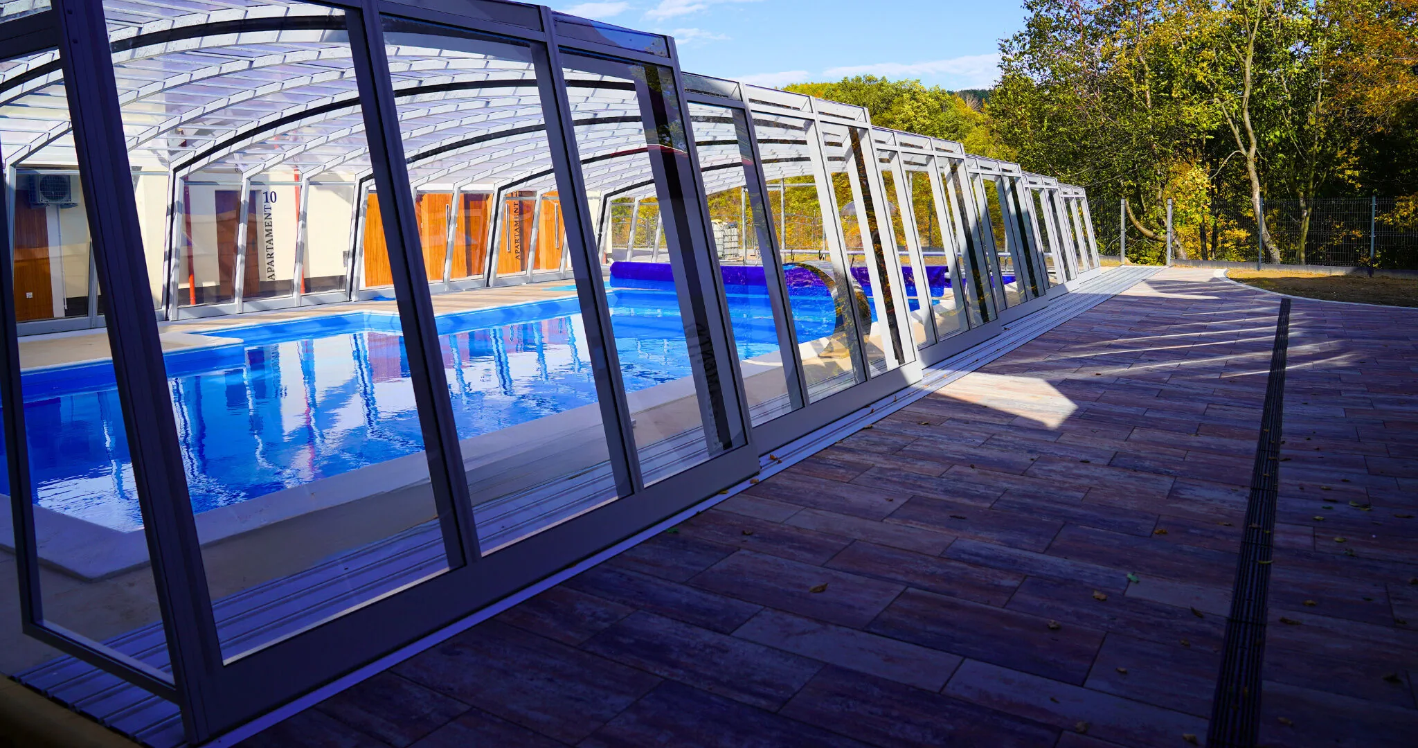 Apartamenty pod Dębami Odrzechowa – Odrzechowa, Polsko
