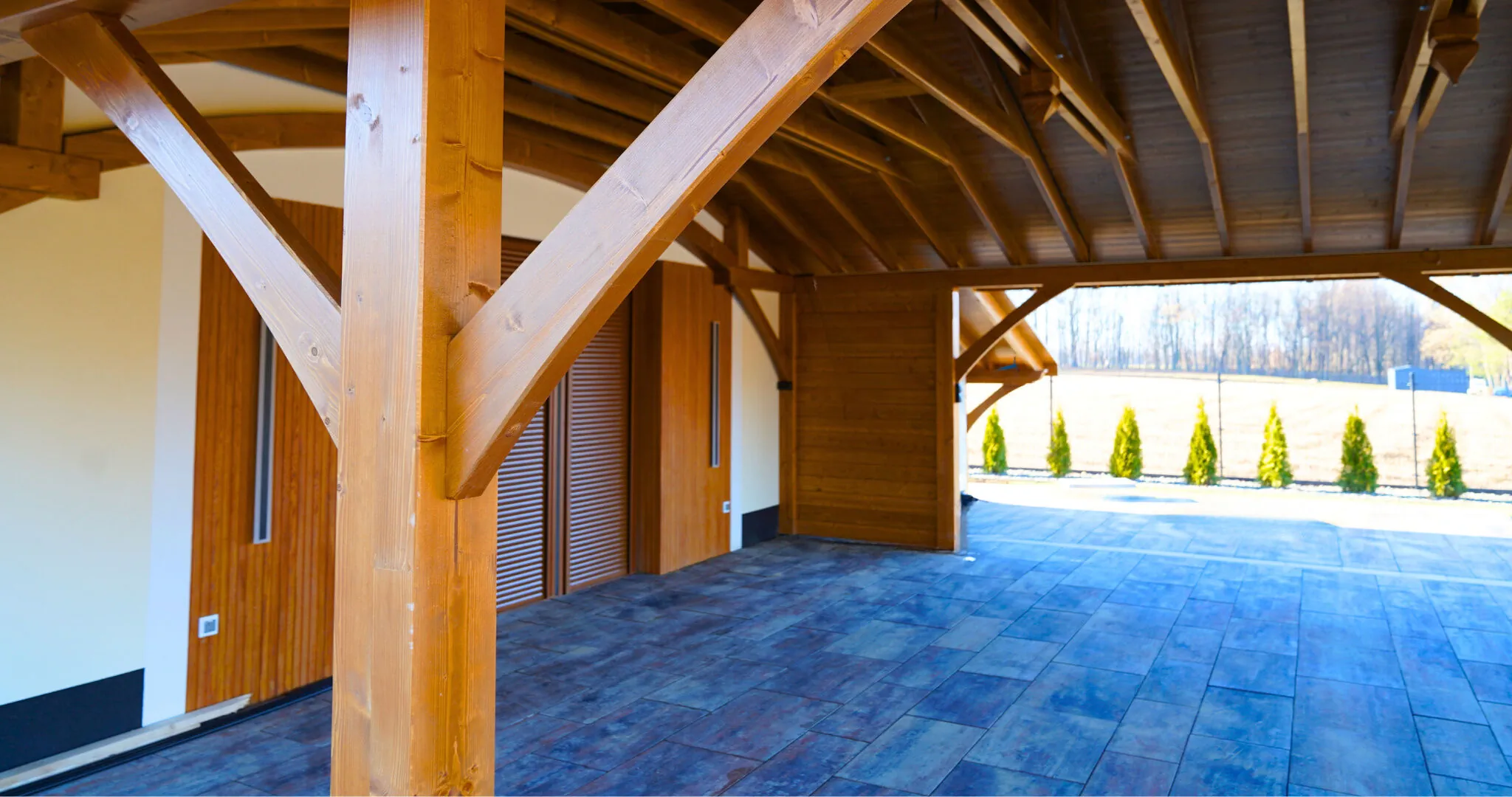 Apartamenty pod Dębami Odrzechowa – Odrzechowa, Polsko