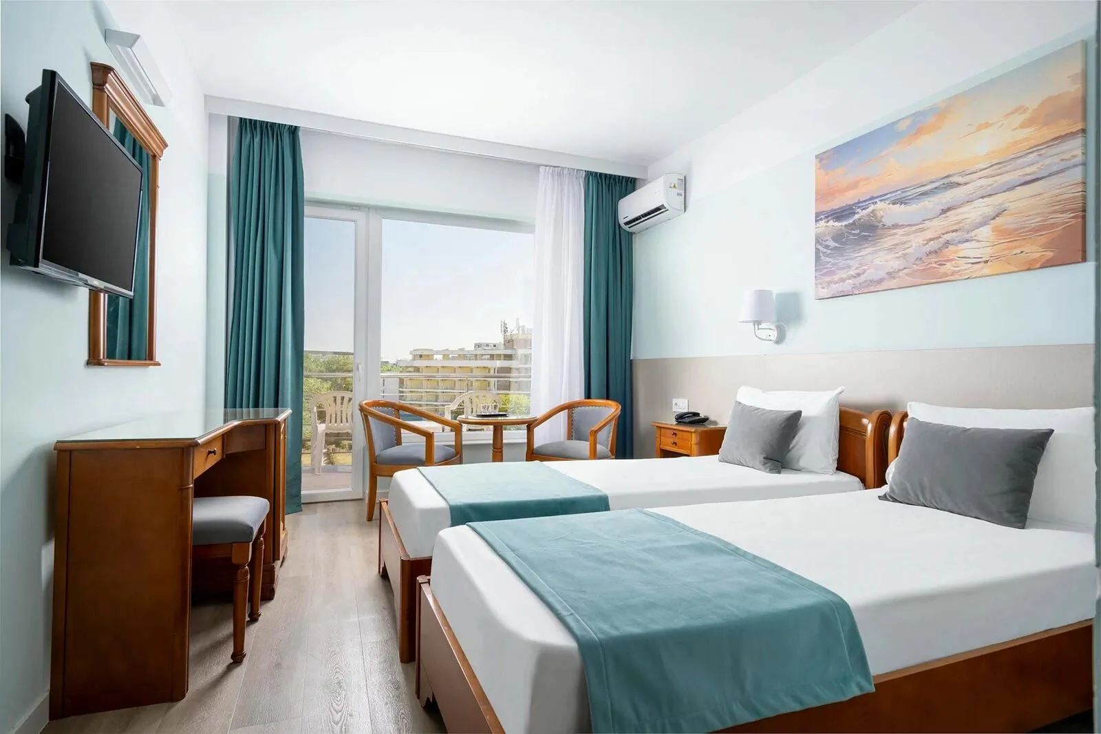 Hotel Amiral Mamaia - Litoral - foto 4