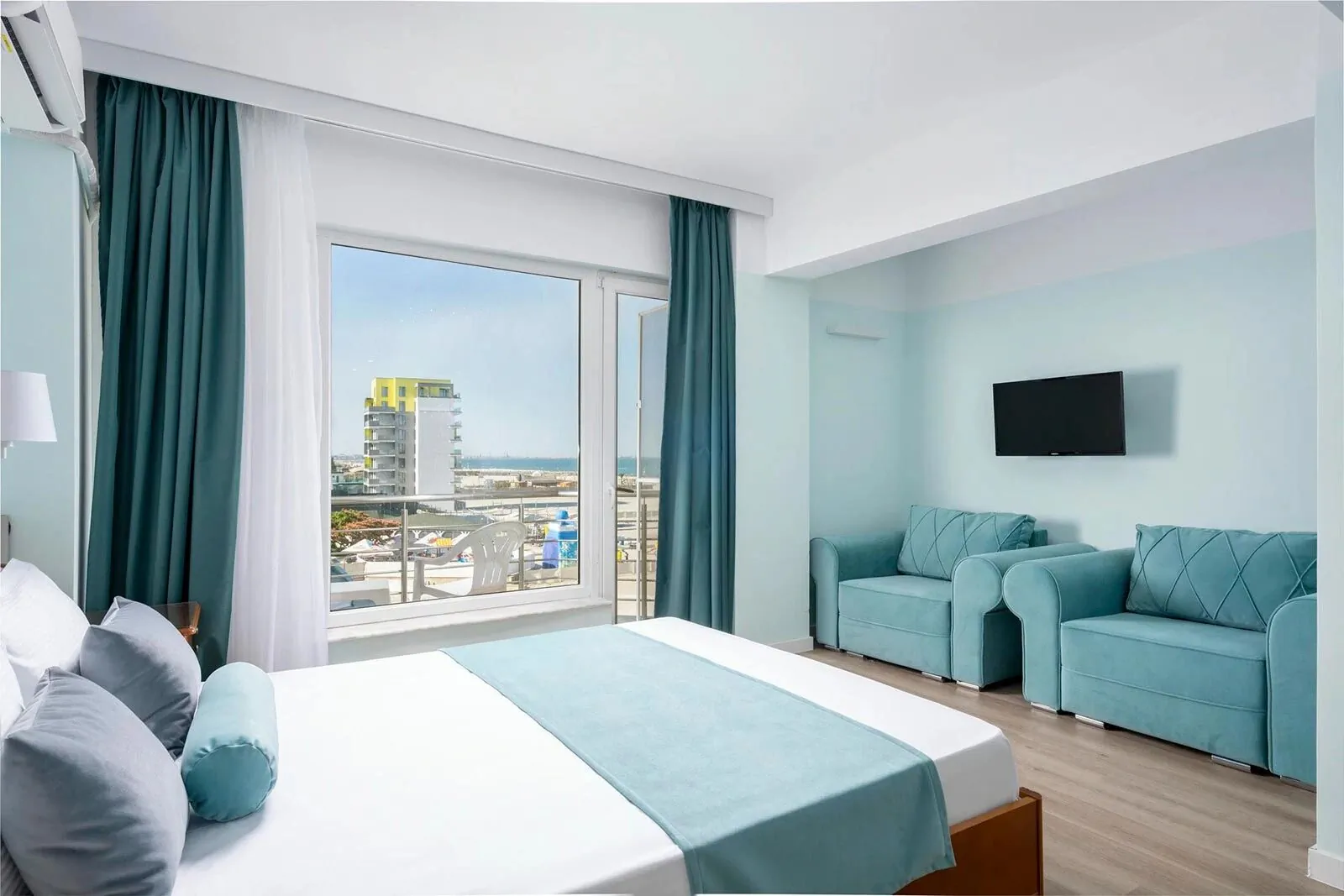 Hotel Amiral Mamaia - Litoral - foto 9
