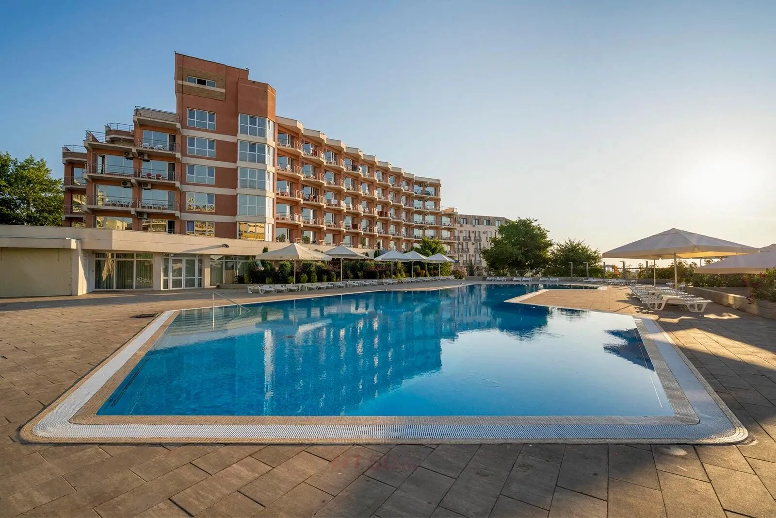 Hotel Amiral Mamaia - Litoral - foto 1