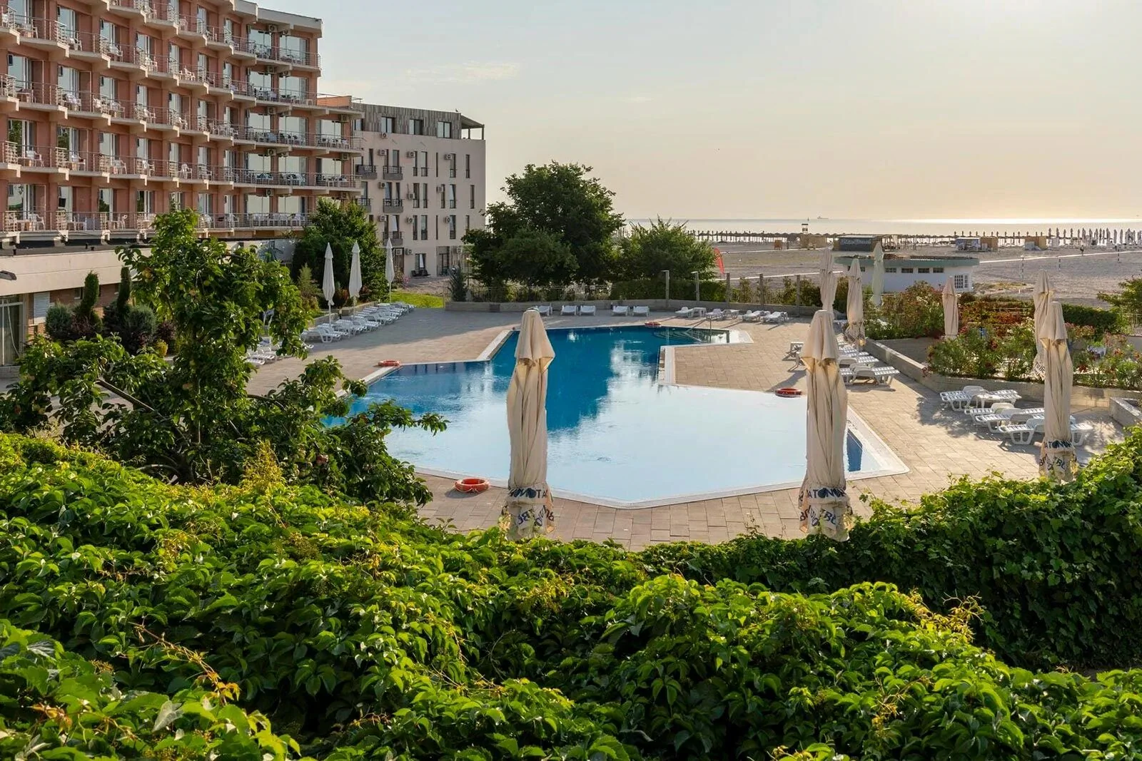 Hotel Amiral Mamaia - Litoral - foto 2