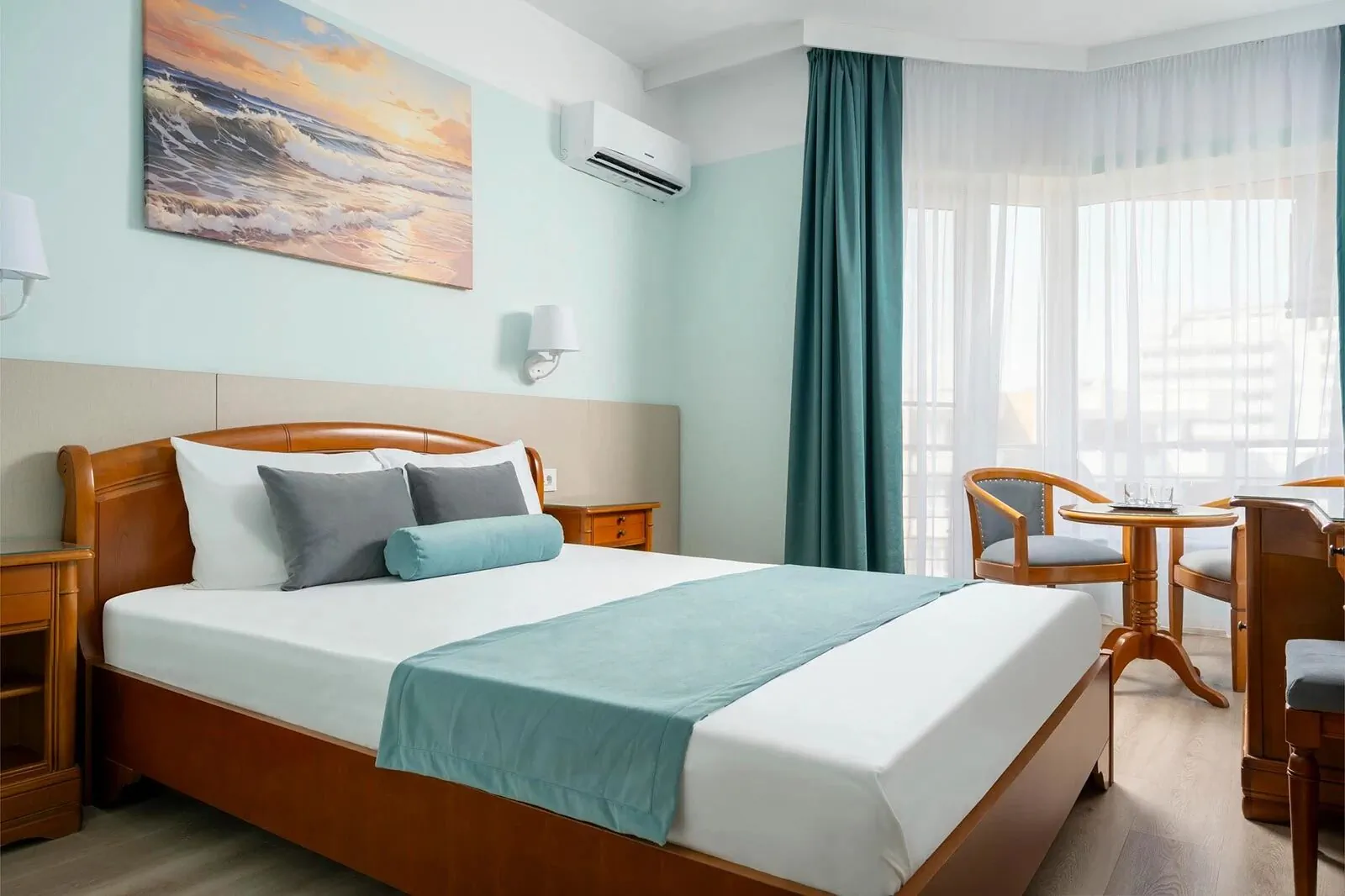 Hotel Amiral Mamaia - Litoral - foto 3