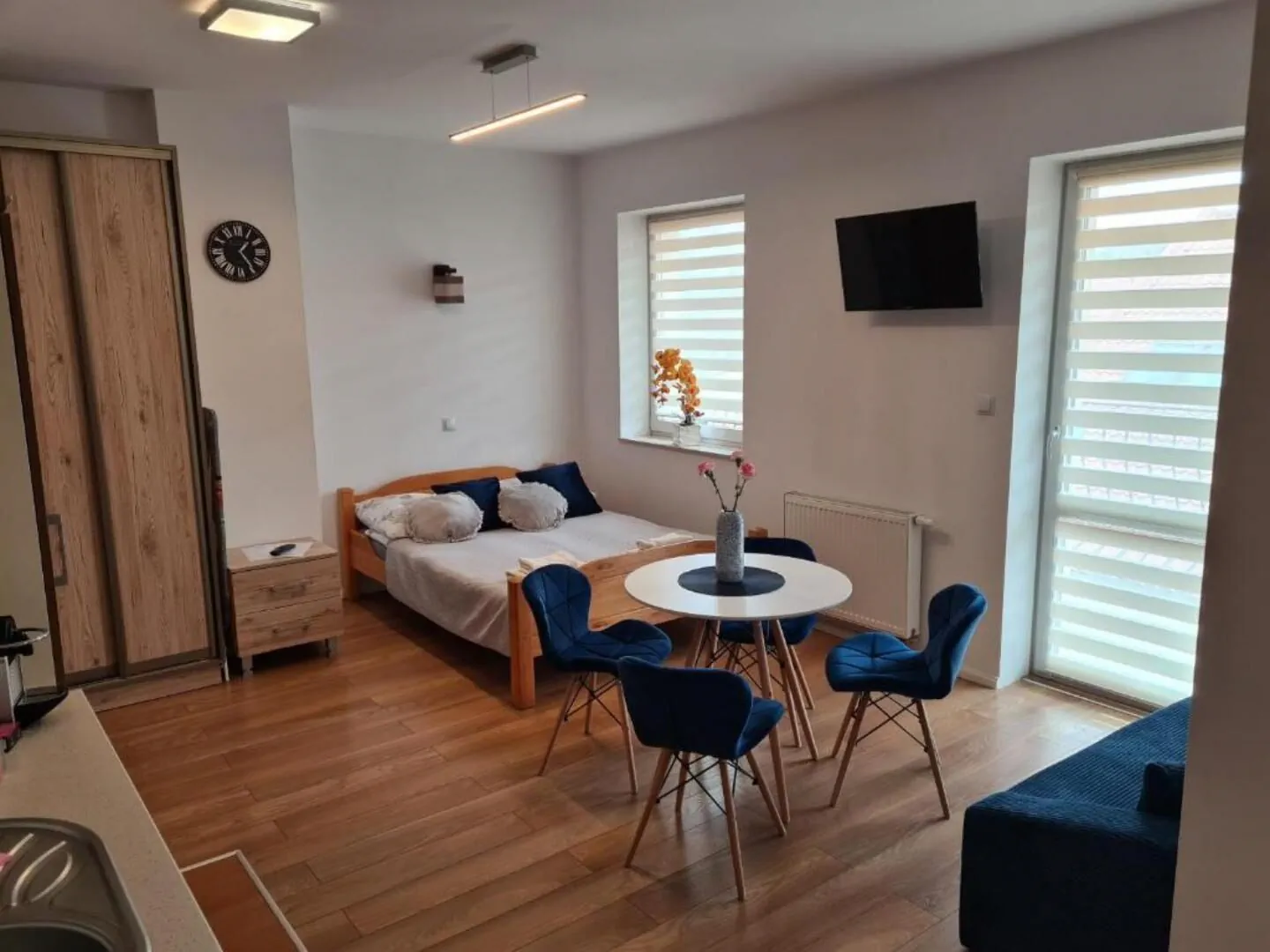 Apartamenty Bełska Centrum Ustrzyki Dolne - foto 1
