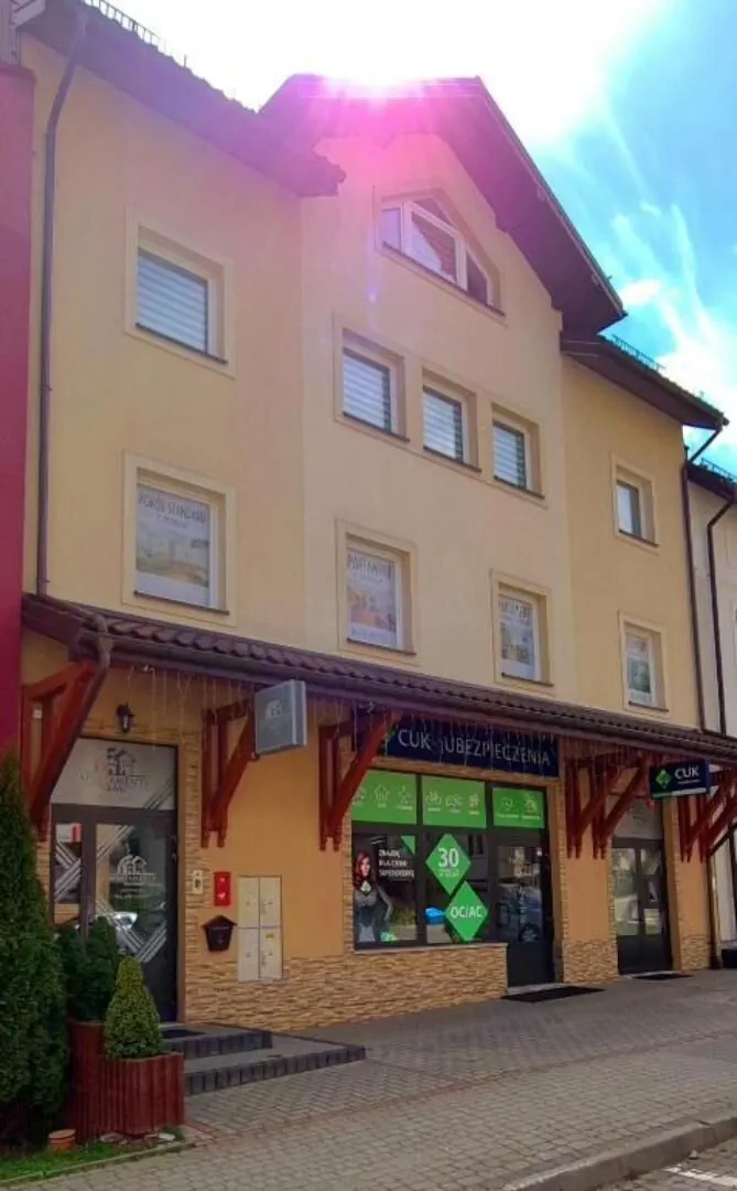 Apartamenty Bełska Centrum Ustrzyki Dolne - foto 4