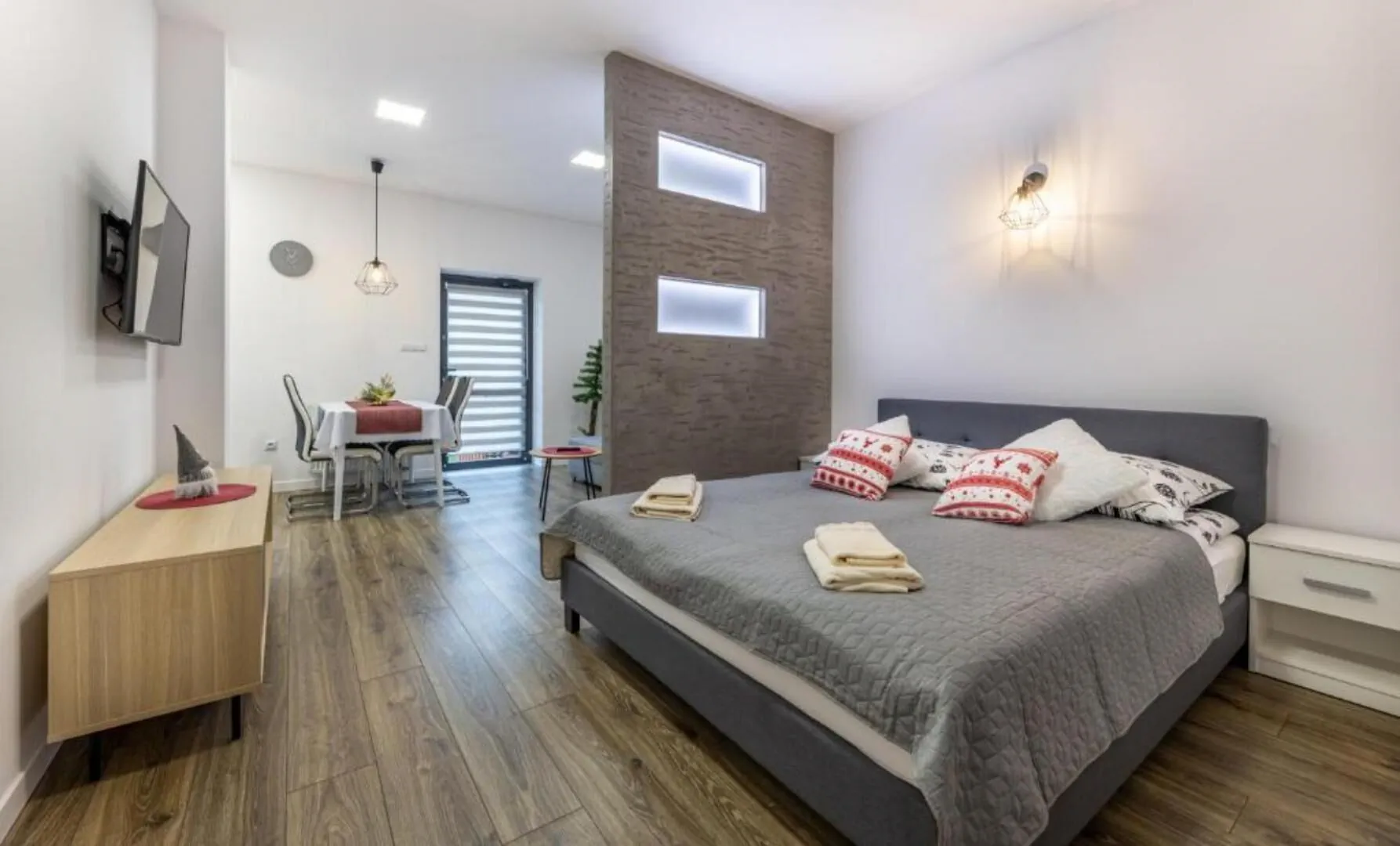 Apartamenty Bełska Centrum Ustrzyki Dolne - foto 2
