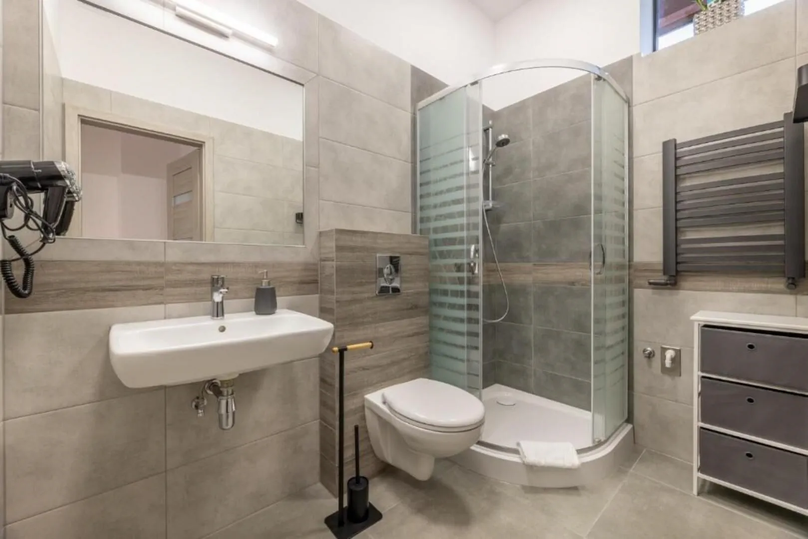 Apartamenty Bełska Centrum Ustrzyki Dolne - foto 7
