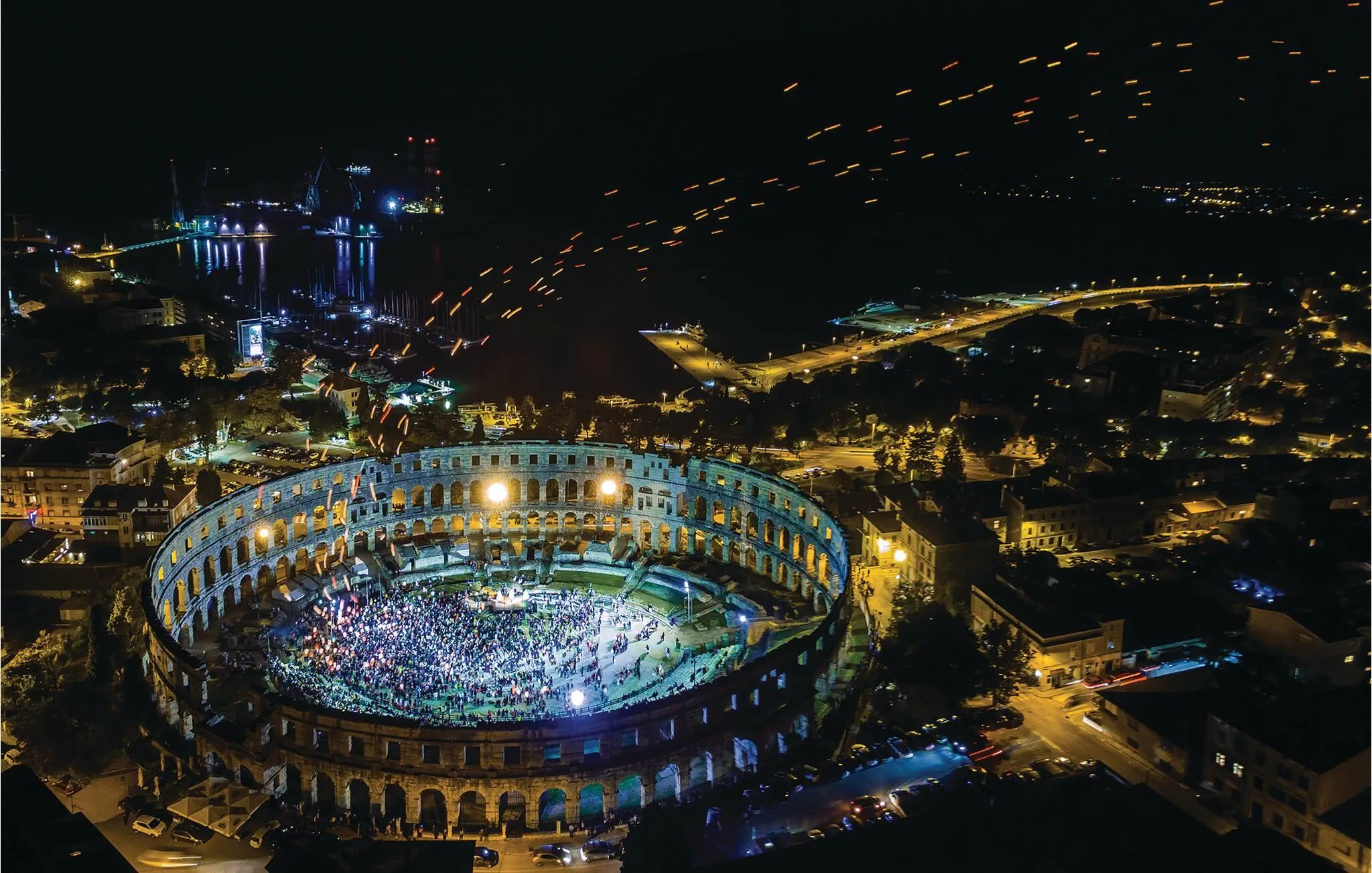Vendégház Pula - CIR744 – Pula, Chorvatsko