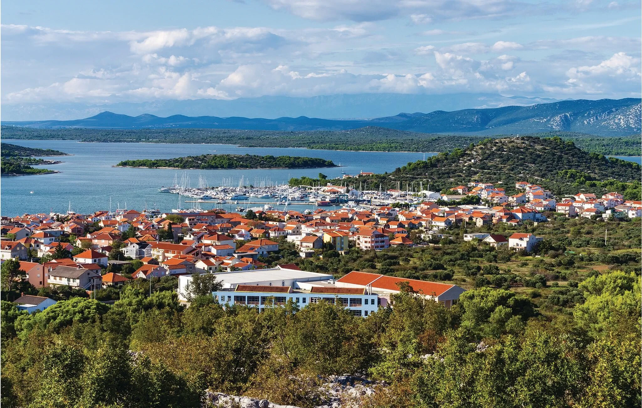 Apartman Betina - CSV288 – Betina, Chorvatsko