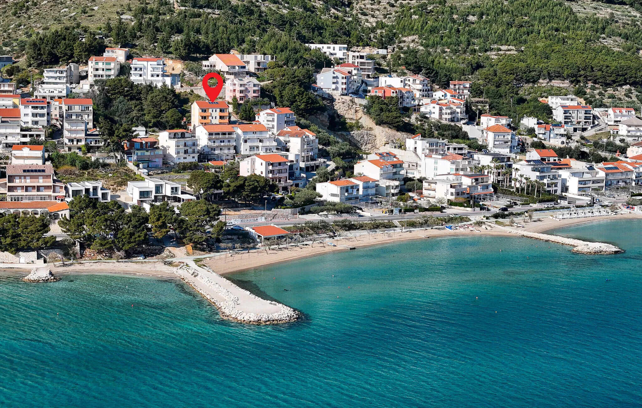 Apartman Duće - CSC842 – Duće, Chorwacja