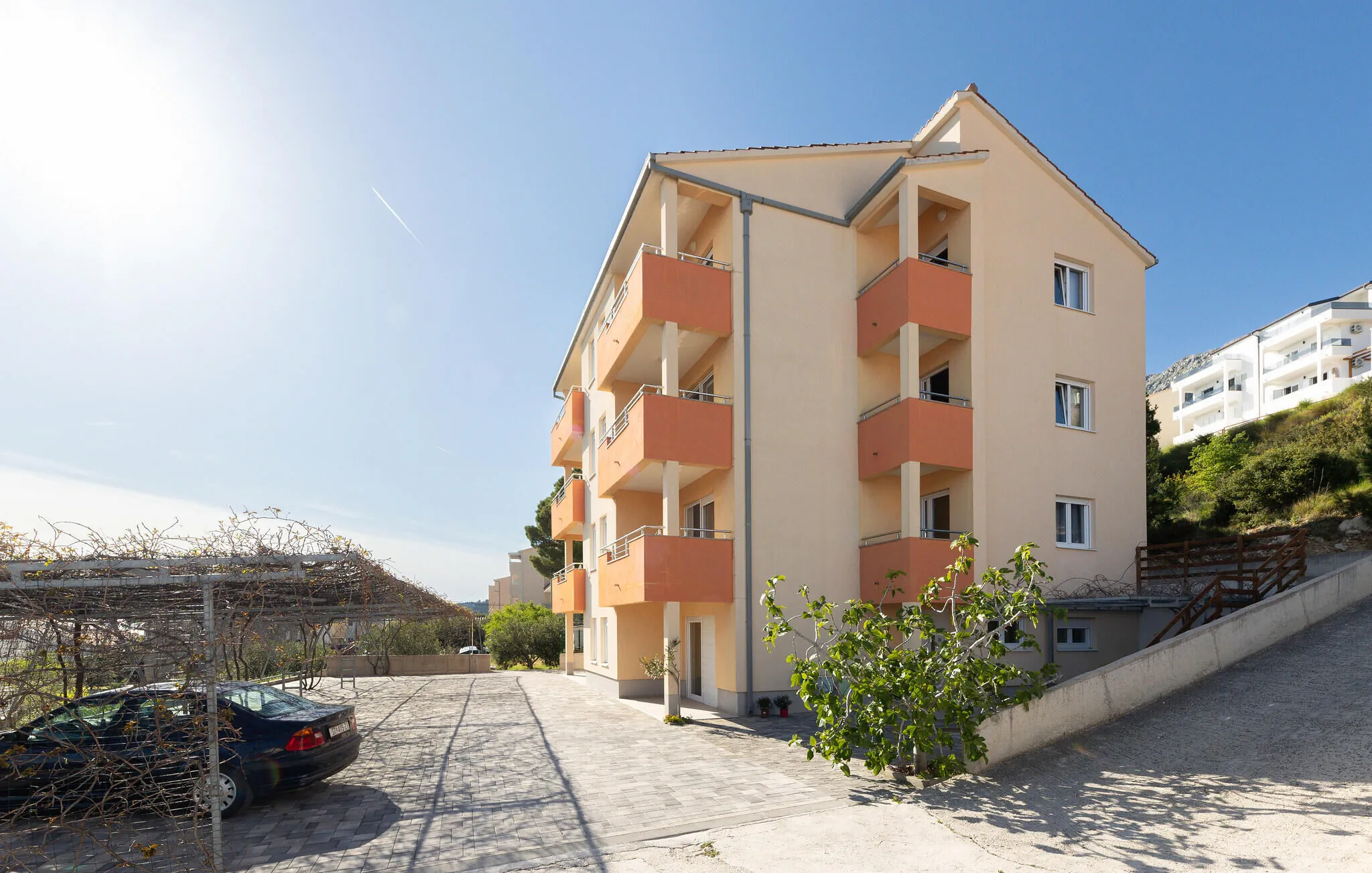 Apartman Duće - CSC842 – Duće, Chorwacja