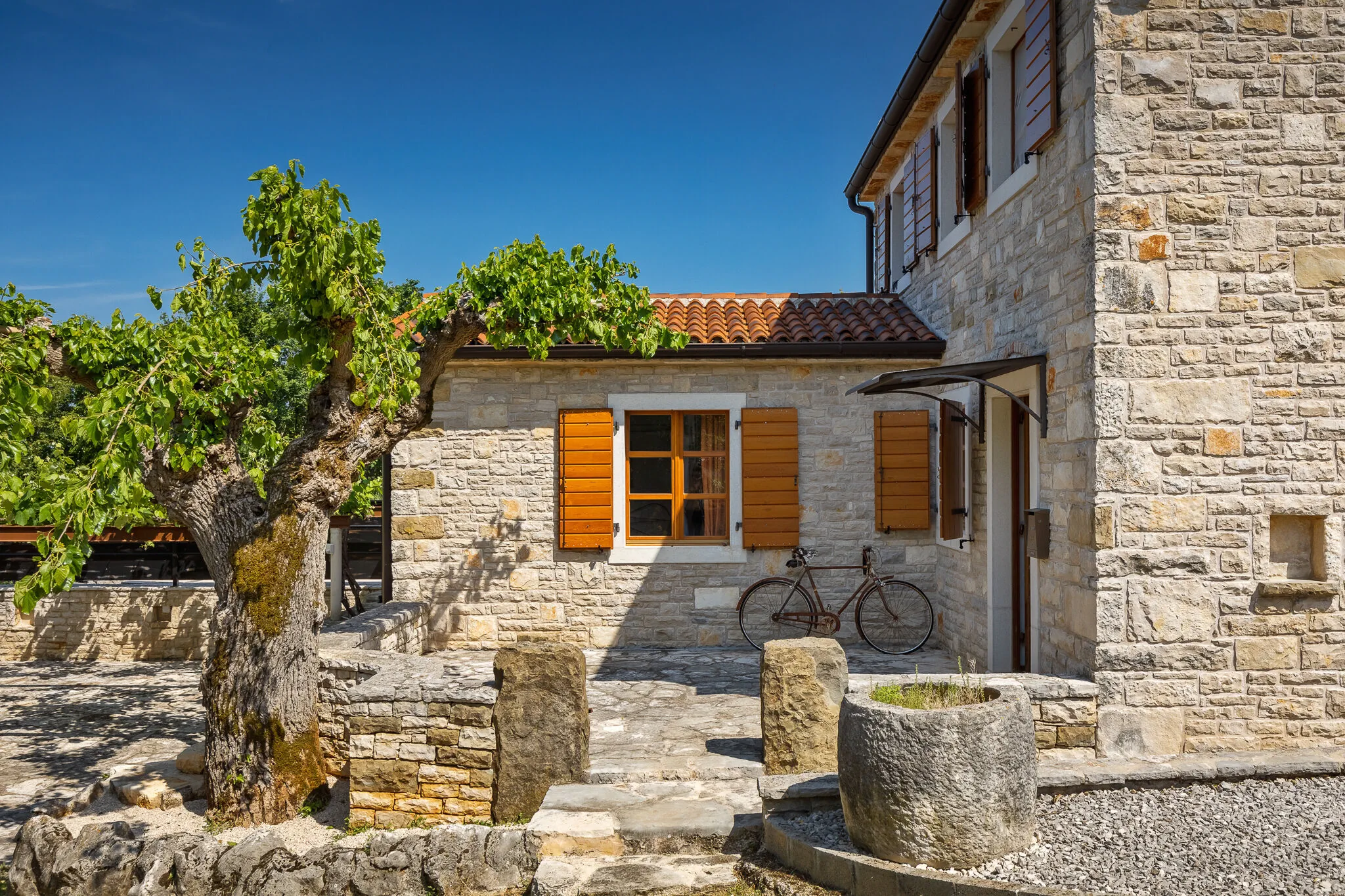 Villa Nonna Lucia Groznjan – Kuberton, Chorwacja