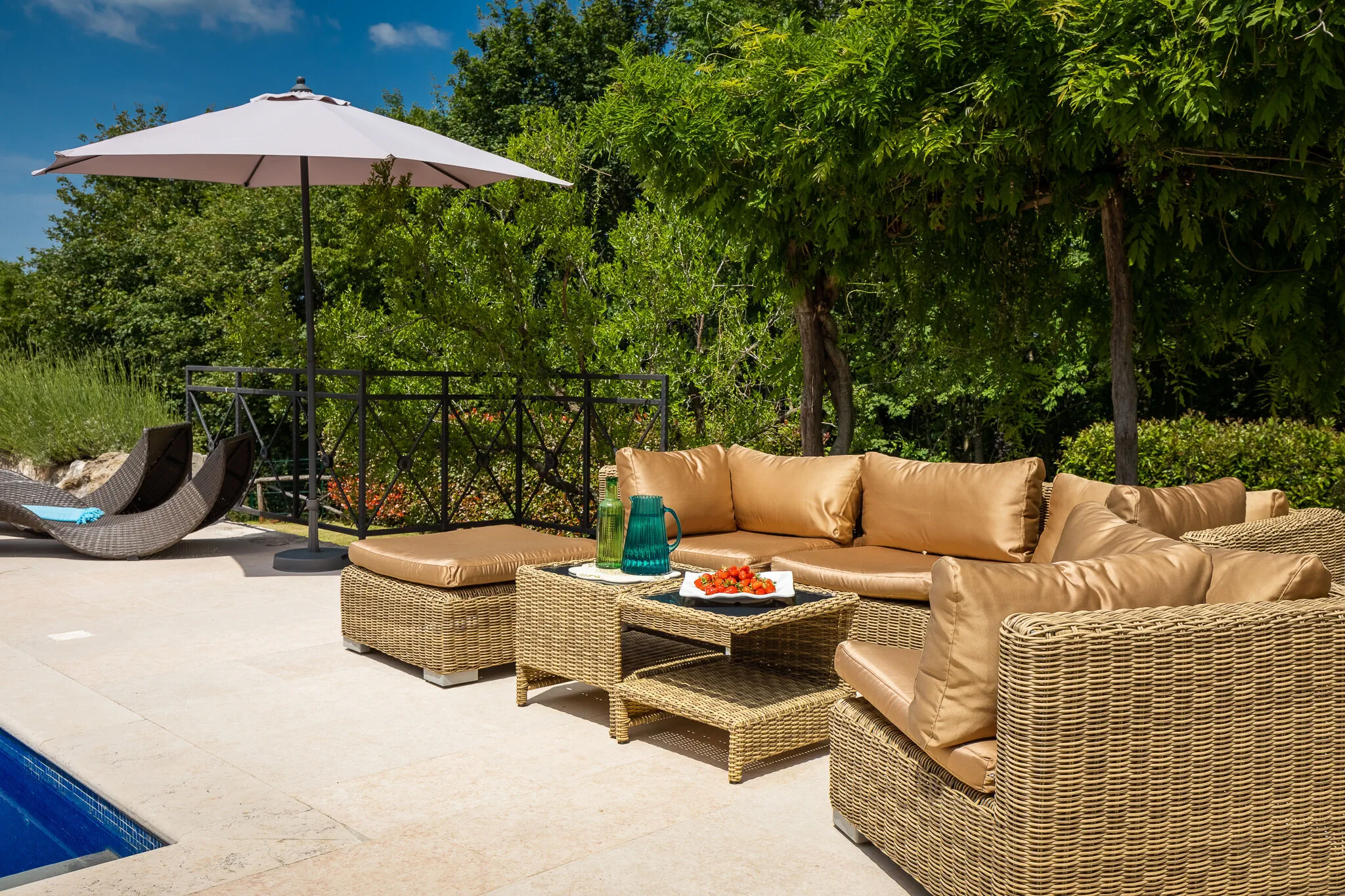 Villa Nonna Lucia Groznjan – Kuberton, Chorwacja