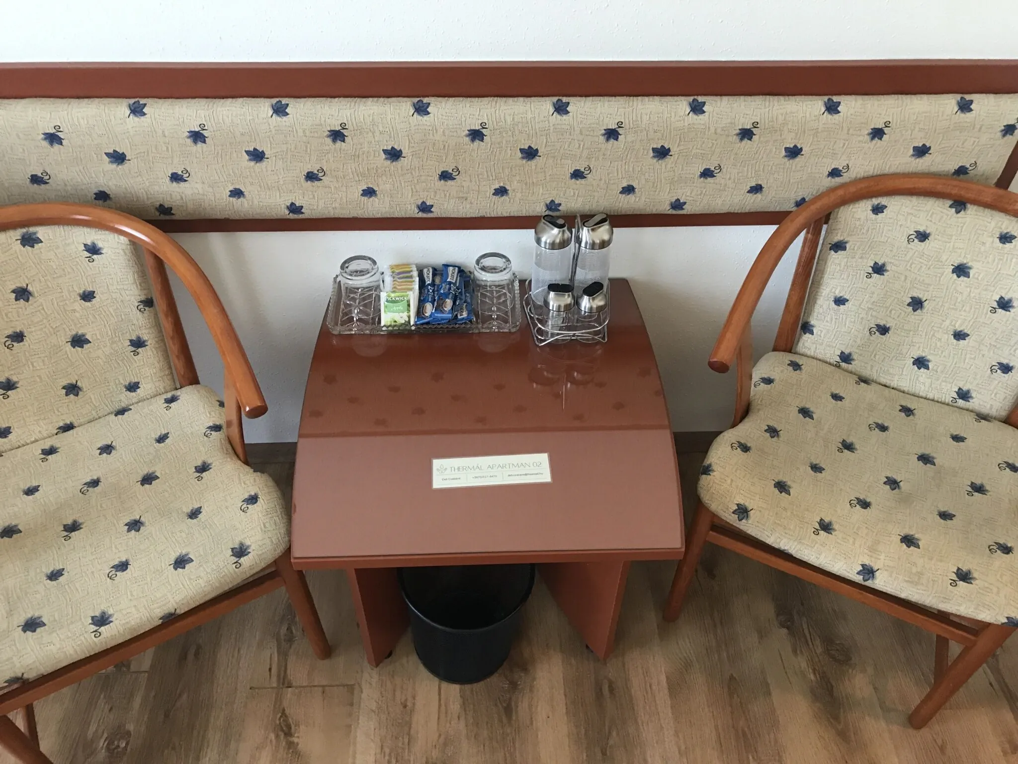 Thermal Apartman 02 Kiskőrös – Kiskőrös, Węgry