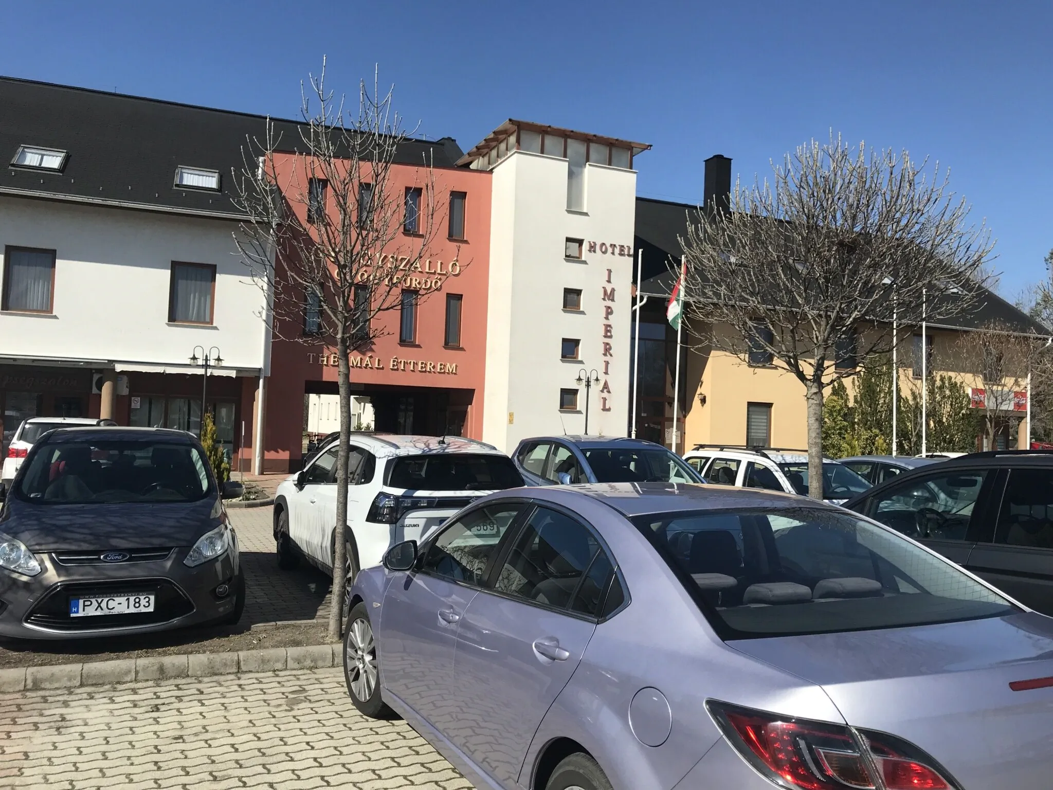 Thermal Apartman 02 Kiskőrös – Kiskőrös, Węgry