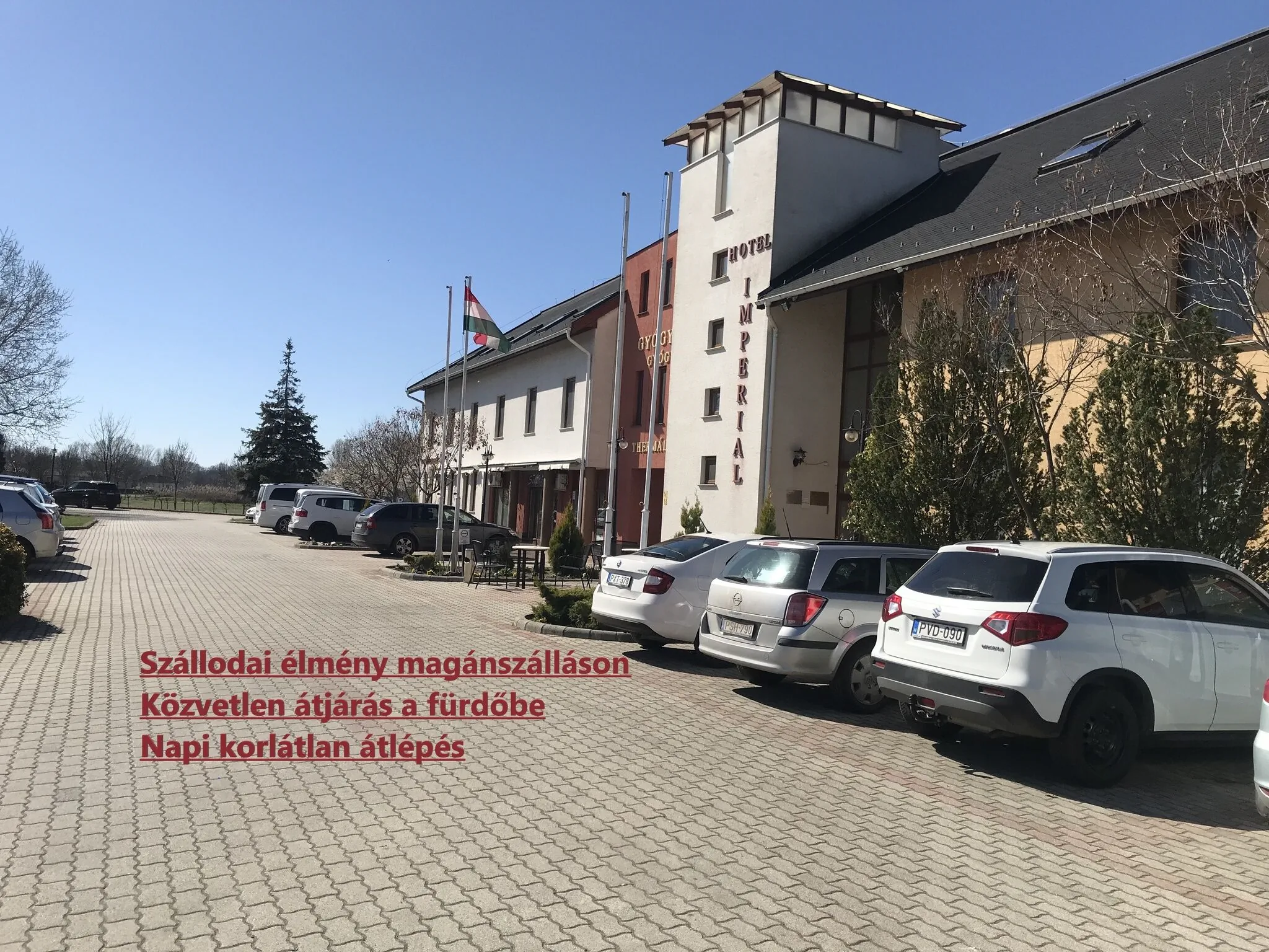 Thermal Apartman 02 Kiskőrös – Kiskőrös, Węgry