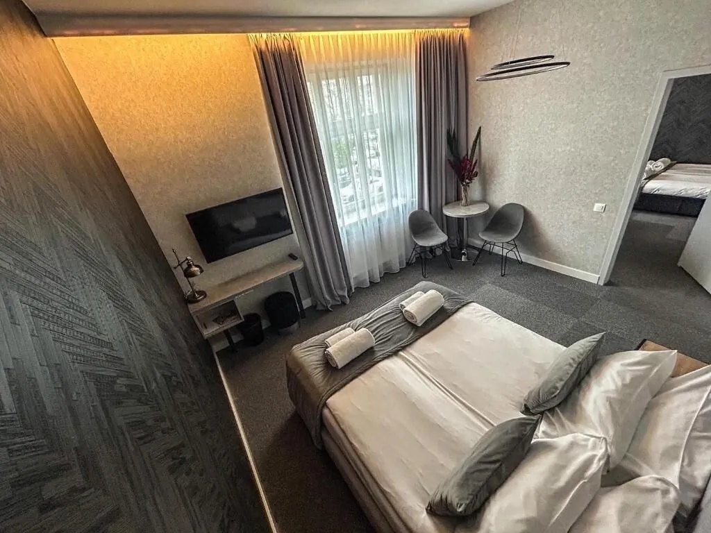 Hotel Gdynia Boutique – Gdynia, Polska