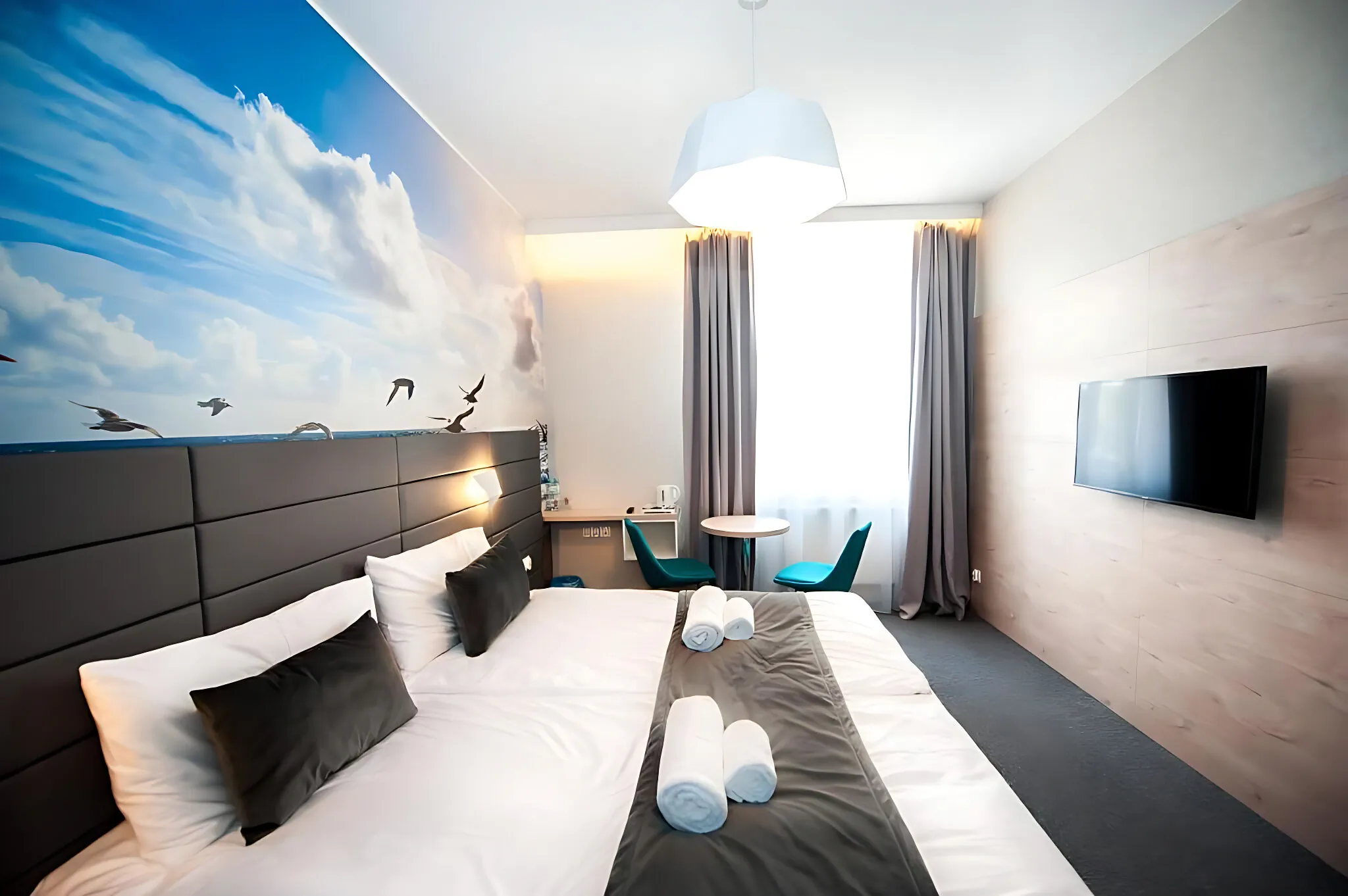 Hotel Gdynia Boutique – Gdynia, Polska