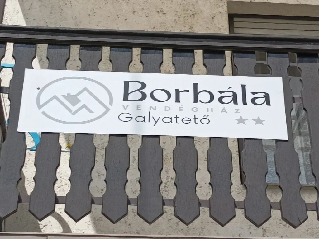 Borbála Vendégház Galyatető Mátraszentimre – Mátraszentimre, Ungaria