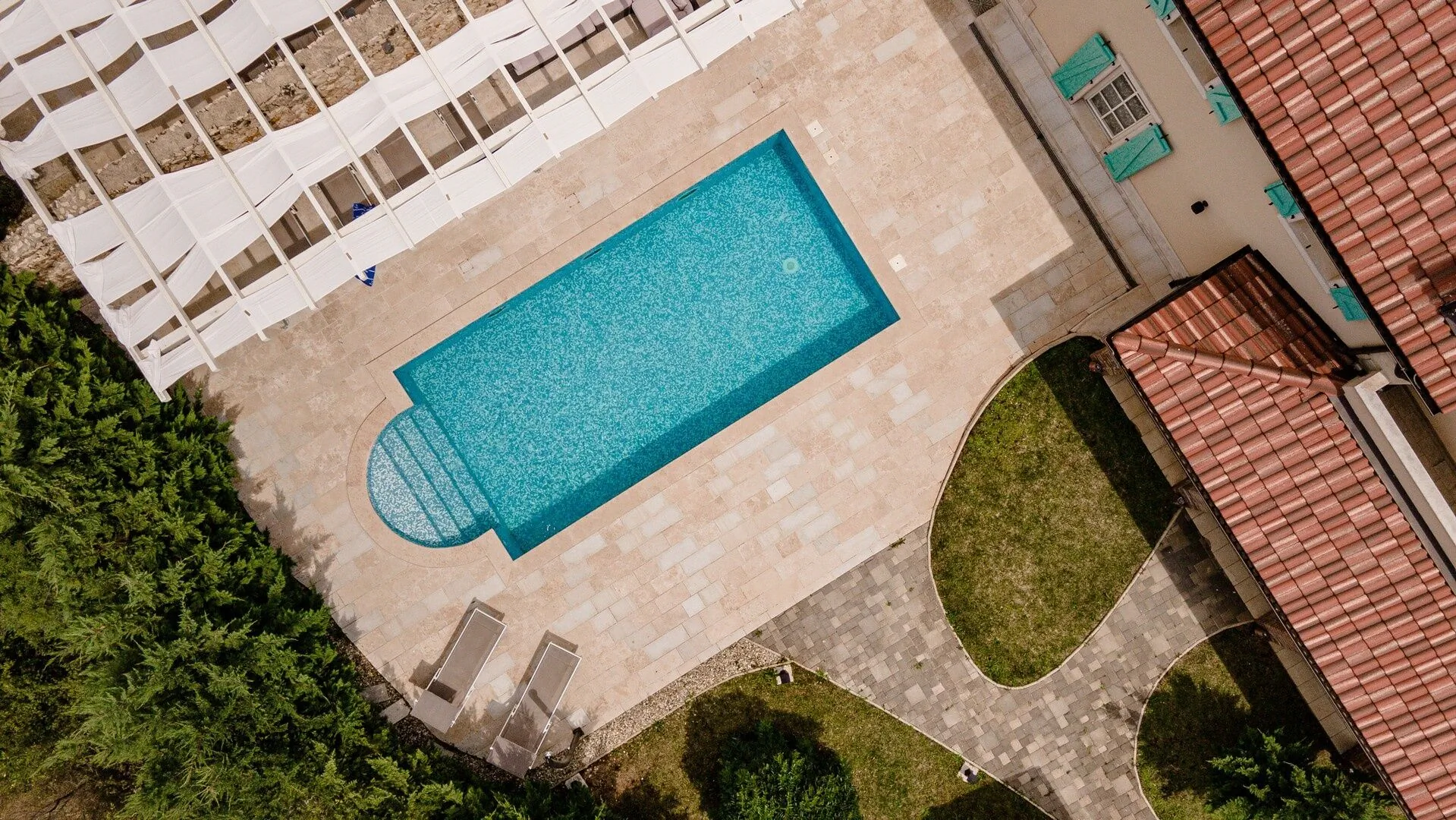 Villa Evita Kras – Kras, Croația