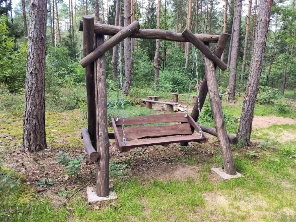 Domki przy Lipowej 16 Łuka – Łuka, Polonia