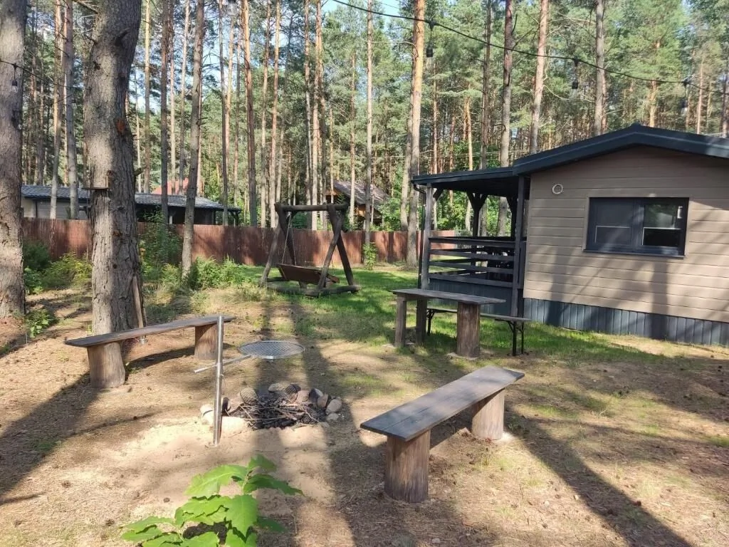 Domki przy Lipowej 16 Łuka – Łuka, Polonia