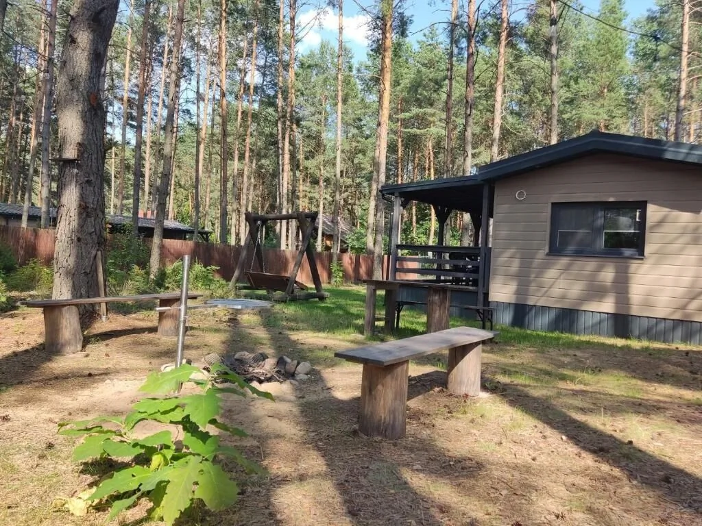 Domki przy Lipowej 16 Łuka – Łuka, Polonia