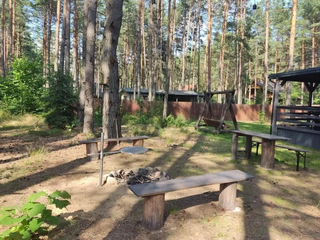 Domki przy Lipowej 16 Łuka – Łuka, Polonia